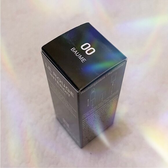 Givenchy Le Rouge Interdit Lip Balm- 00 Baume *BNIB* - Picture 3 of 3